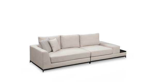 Pohovka BERNICE, béžová