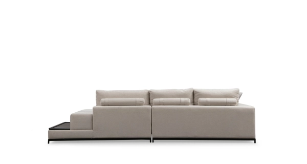 Pohovka BERNICE, béžová