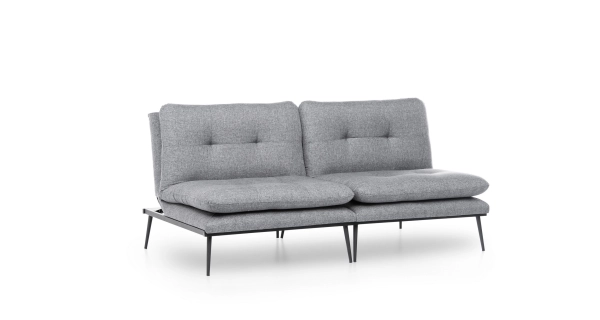 Pohovka BONGO, šedá