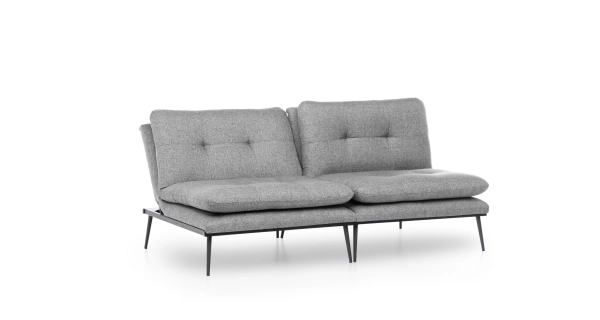 Pohovka BONGO, šedá