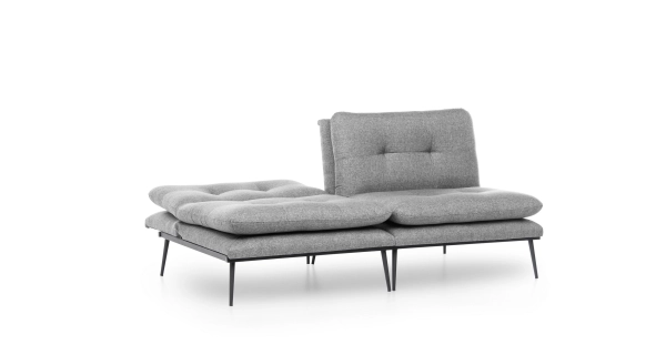 Pohovka BONGO, šedá