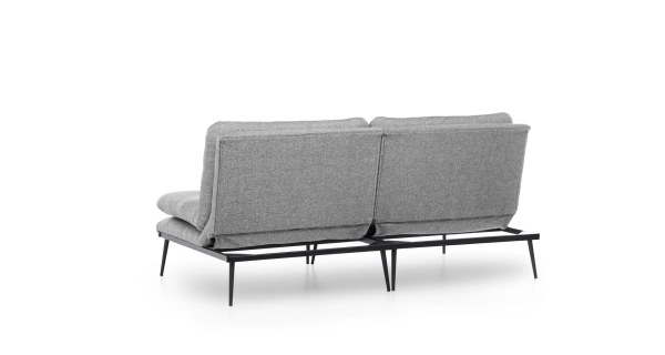 Pohovka BONGO, šedá