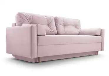 Pohovka CHIMALA, růžová