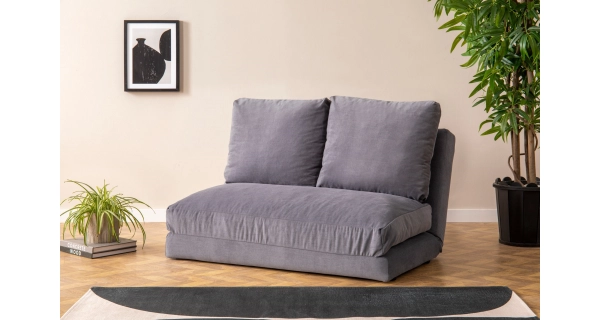 Pohovka DAISY, šedá