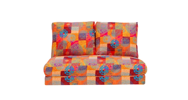 Pohovka DAISY, vícebarevná