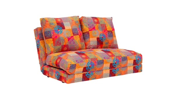 Pohovka DAISY, vícebarevná