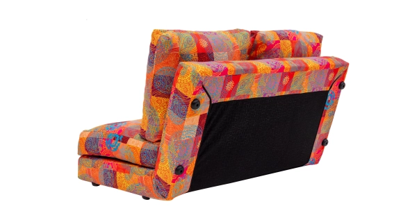 Pohovka DAISY, vícebarevná