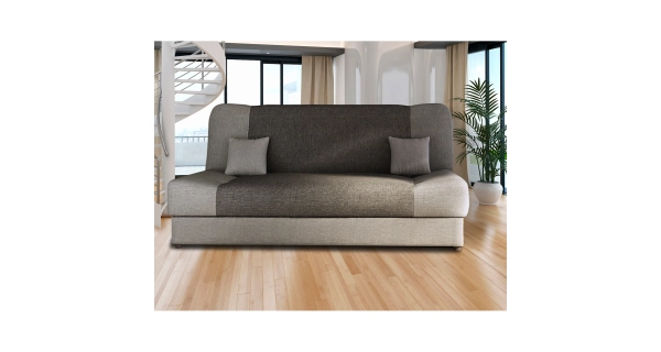 Pohovka DANTOA, šedá