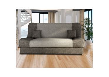 Pohovka DANTOA, světle šedá