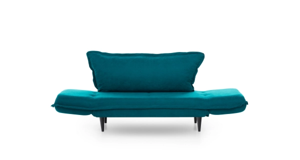 Pohovka DELSIANA, zelená