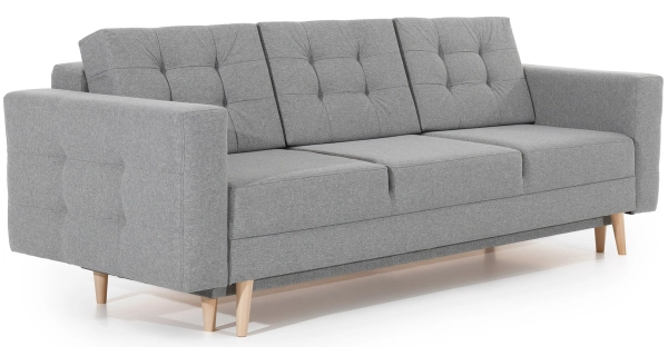 Pohovka DOLBY, šedá