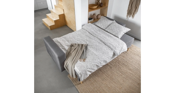 Pohovka DOLBY, šedá