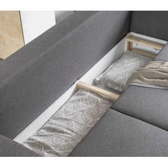 Pohovka DOLBY, šedá