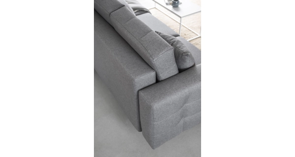 Pohovka DOLBY, šedá