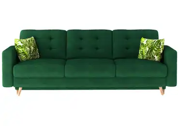 Pohovka DOLBY, zelená