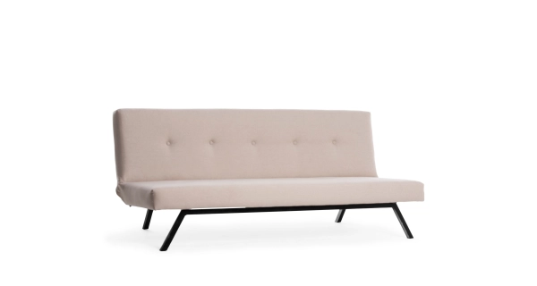 Pohovka DOLLEN, krémová