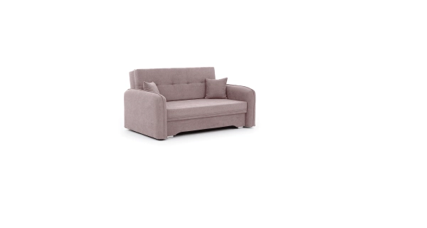 Pohovka FULVICEPS, růžová