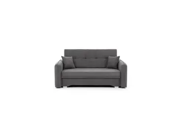 Pohovka FULVICEPS, šedá