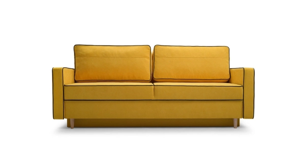 Pohovka GERMANO, žlutá