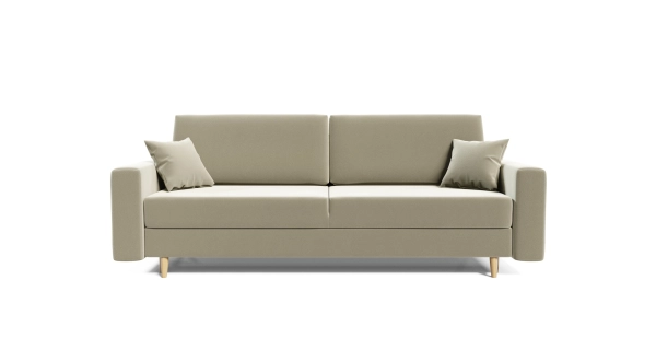 Pohovka GURK, krémová