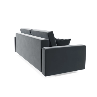 Pohovka GURK, středně šedá