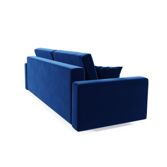 Pohovka GURK, tmavá modrá