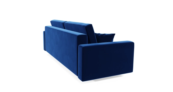 Pohovka GURK, tmavá modrá