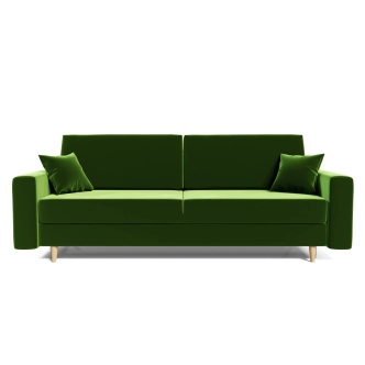 Pohovka GURK, zelená