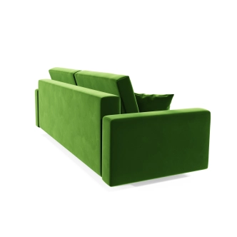 Pohovka GURK, zelená