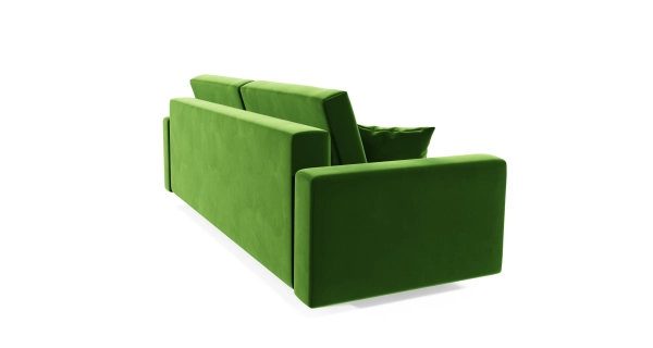 Pohovka GURK, zelená