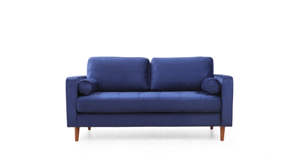 Pohovka KALTRE, modrá