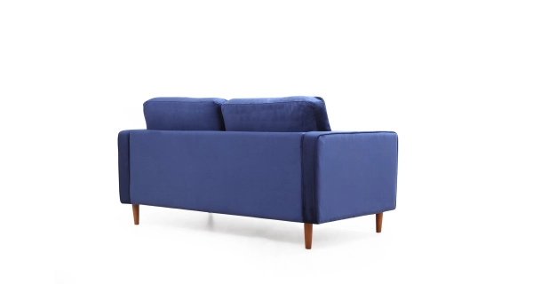 Pohovka KALTRE, modrá