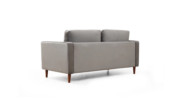 Pohovka KALTRE, světle šedá