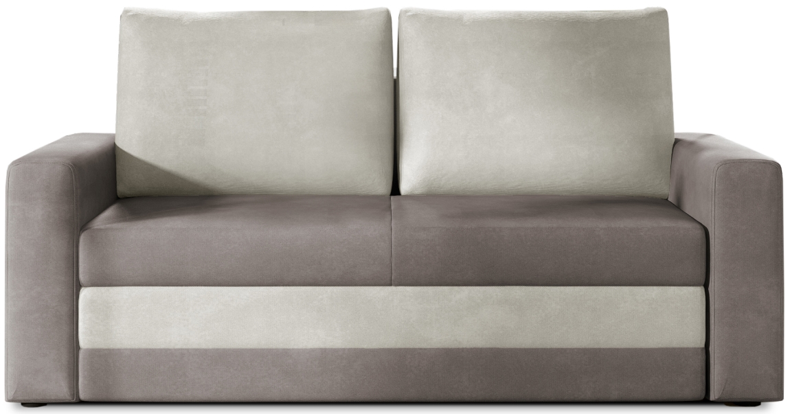 Pohovka KASDAN 5, šedá látka