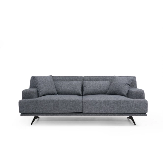 Pohovka KILTAN, šedá