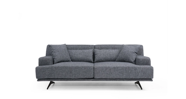 Pohovka KILTAN, šedá