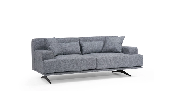 Pohovka KILTAN, šedá