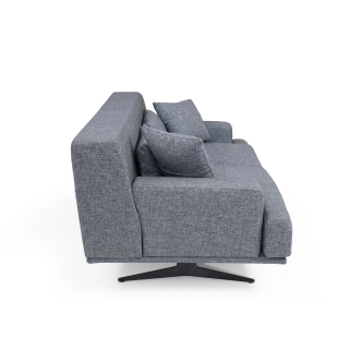 Pohovka KILTAN, šedá