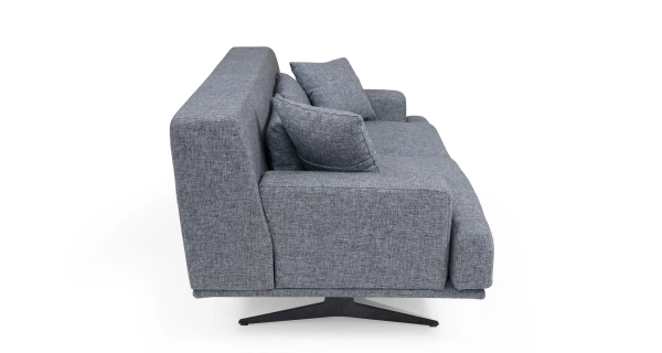 Pohovka KILTAN, šedá