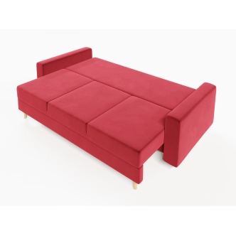 Pohovka LOYOLA, červená