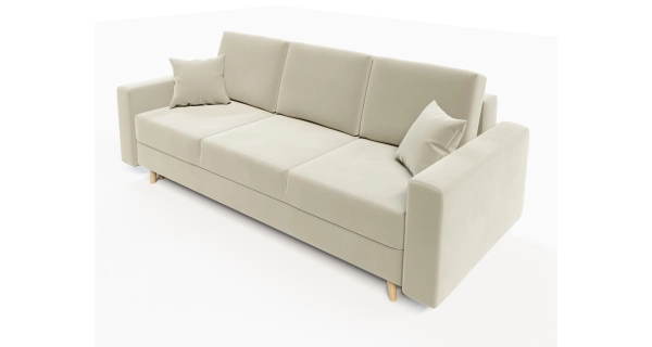 Pohovka LOYOLA, krémová