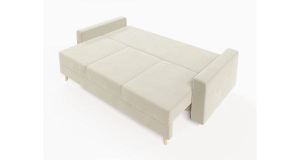 Pohovka LOYOLA, krémová