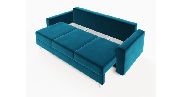 Pohovka LOYOLA, petrolejová