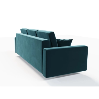 Pohovka LOYOLA, tmavá zelená