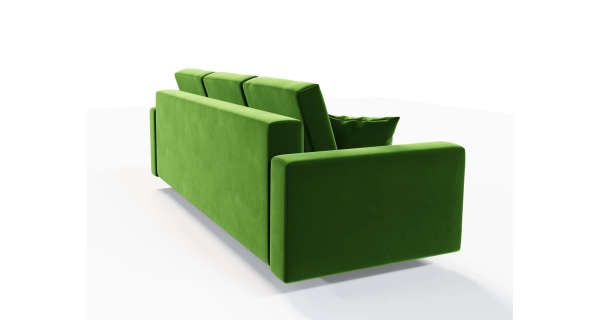 Pohovka LOYOLA, zelená