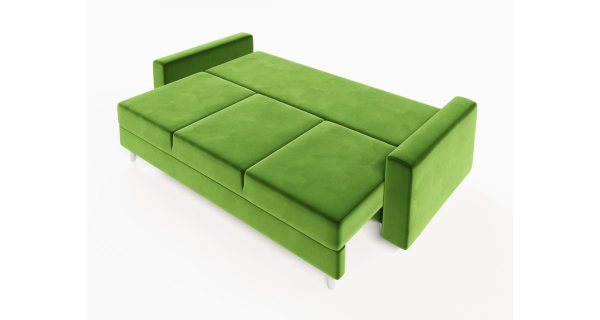 Pohovka LOYOLA, zelená