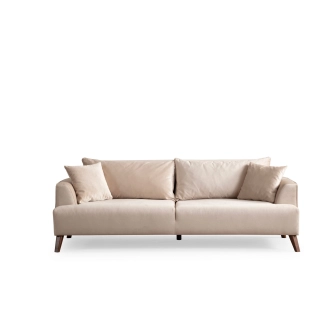 Pohovka MIRSAR, ecru