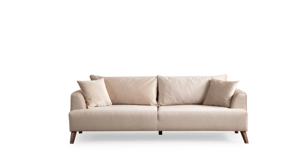 Pohovka MIRSAR, ecru