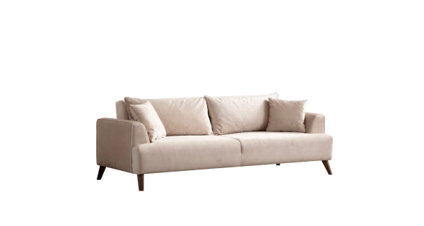 Pohovka MIRSAR, ecru