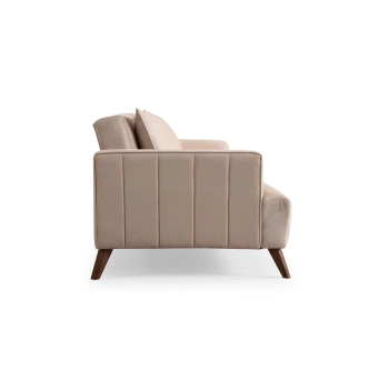 Pohovka MIRSAR, ecru